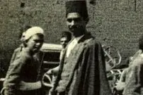 عکس| سفر به ایران قدیم؛ «جوانان قمی» در اطراف حرم حضرت معصومه (س) در دوران ناصرالدین شاه