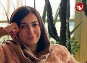 عکس؛ سفر در زمان؛ ژست صمیمی «شقایق دهقان در کنار آزاده نامداری»؛ دهه 90