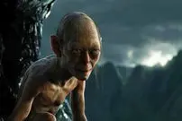 عکس؛ سفر در زمان؛ «اسمیگل» 24 سال بعد فیلم ارباب حلقه ها» در 61 سالگی