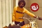 عکس| سفر زمان؛ چنگیز برادر بهروز وثوقی در لباس بلوچی و در 77 سالگی؛ سال 1404
