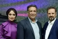 عکس| سفر زمان؛ چهرۀ «عبدالرضا اکبری» 33 ساله در دومین فیلمش؛ دهۀ 60