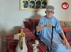 عکس| سفر به گذشته؛ «اردشیر کاظمی» در اولین فیلم سینمایی اش و در 32 سالگی؛ سال 49