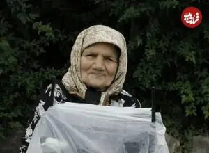 ببینید| سفر زمان؛ «نقی» در حال تمرین دیالوگ با عسل خاله سریال پایتخت 5؛ سال 97