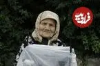 ببینید| سفر زمان؛ «نقی» در حال تمرین دیالوگ با عسل خاله سریال پایتخت 5؛ سال 97