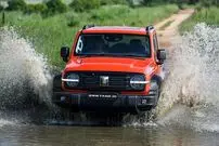 تانک ۳۰۰؛ نگاهی به آپشن‌های آفرودر چینی