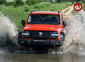 تانک ۳۰۰؛ نگاهی به آپشن‌های آفرودر چینی