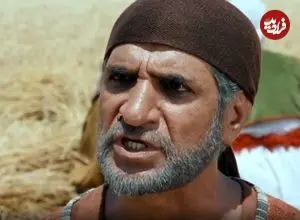عکس| سفر در زمان؛ «زِربی، غلام مختار» سریال مختارنامه در 69 سالگی؛ سال 1403