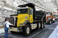 (ویدئو) کامیون های ماک «Mack» محبوب ایرانی ها چگونه در کارخانه تولید می شوند؟
