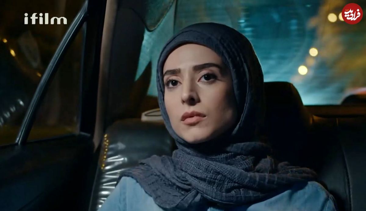 عکس؛ سفر در زمان؛ «نجوا» سریال شهباز در 24 سالگی؛ سال 1394