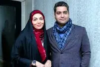 عکس| سفر در زمان؛ چهره «آزاده نامداری» در دوران کودکی؛ اوایل دهه 70