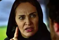 عکس| سفر زمان؛ «رویا نونهالی» در حال اهدای جایزه به «شهاب حسینی»؛ 15 سال قبل