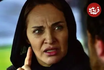 عکس| سفر زمان؛ «رویا نونهالی» در حال اهدای جایزه به «شهاب حسینی»؛ 15 سال قبل