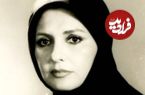 عکس| سفر در زمان: «گوگوش در خانه پدری وقتی نوجوان بود»؛ دهه 30