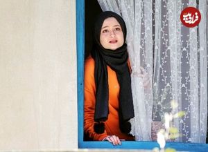 عکس| سفر در زمان؛ «سارا و نیکا» در کودکی و در پشت صحنه سریال پایتخت؛ اوایل دهه 90