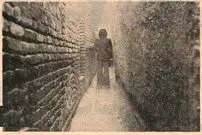 عکس| سفر در زمان؛ بدترین کوچه‌های ایران معرفی شدند! 