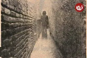 عکس| سفر در زمان؛ بدترین کوچه‌های ایران معرفی شدند! 