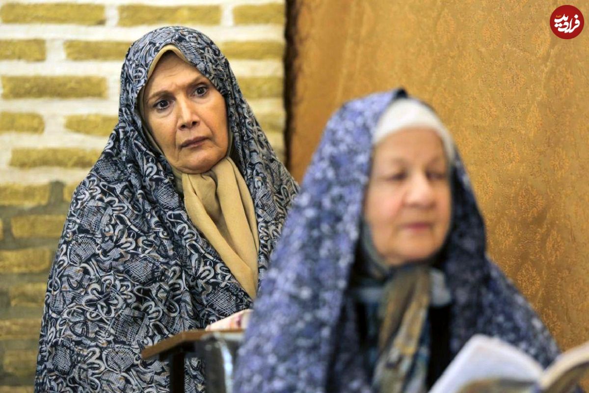 (عکس) تیپ و چهره «شهین تسلیمی» کنار یوسف تیموری و منوچهر هادی در 68 سالگی