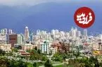 عکس| سفر زمان؛ تصویر استثنایی از منظرۀ متفاوت شهر تهران در دوران قاجار