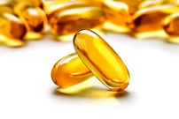 این روغن سرشار از ویتامین E است