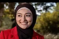 (ویدئو) نخستین سخنرانی سناتور پارلمان استرالیا با شعر سعدی!