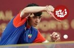 ببینید؛ بنیامین فرجی نفر رنکینگ ۱۳ جهان از کره جنوبی را نیز مانند تنیس‌باز چینی بدرقه کرد!
