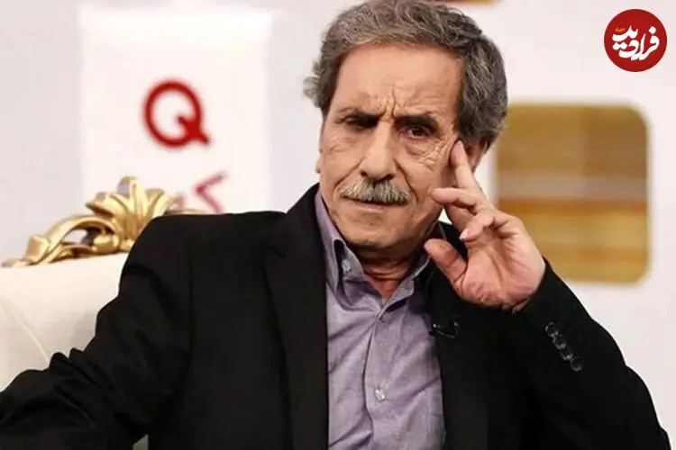 ببینید| شغل جدید آقای بازیگر در آستانه ۸۰ سالگی! 