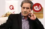 ببینید| شغل جدید آقای بازیگر در آستانه ۸۰ سالگی! 