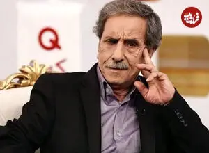 ببینید| شغل جدید آقای بازیگر در آستانه ۸۰ سالگی! 