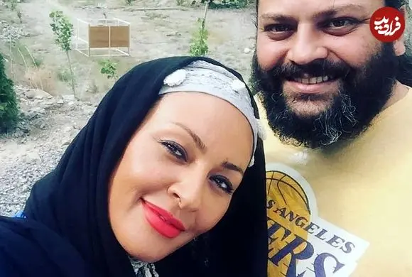 عکس| سفر زمان؛ چهرۀ «زیبا بروفه» در 50 سالگی در پشت‌صحنه یک سریال جدید