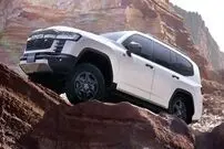 تویوتا شاسی بلند جدید می‌سازد؛ ویژگی‌های این SUV چیست؟