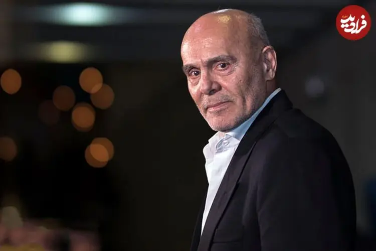 ببینید؛ جمشید هاشم‌پور خانم بازیگر را اصلا نشناخت!