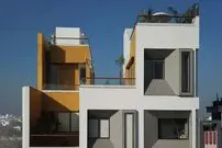 تصاویر؛ معماری آرامش بخش یک خوابگاه دانشجویی 