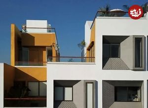 تصاویر؛ معماری آرامش بخش یک خوابگاه دانشجویی 
