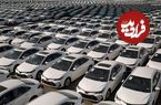 پرفروش ترین خودروهای بازار ایران کدام ها هستند؟