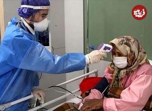 افزایش نگران‌کننده شیوع کرونا در این شهر