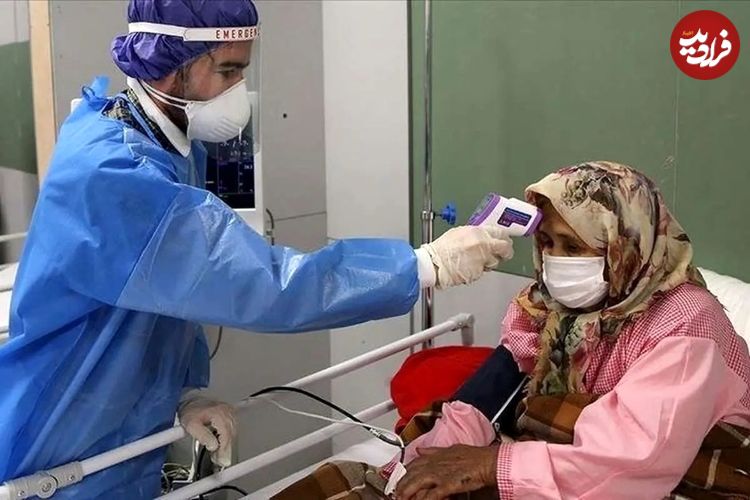 افزایش نگران‌کننده شیوع کرونا در این شهر