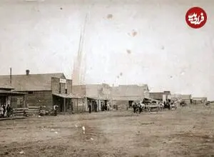 عکس| تیپ زنان تگزاس در ۱۲۷ سال پیش