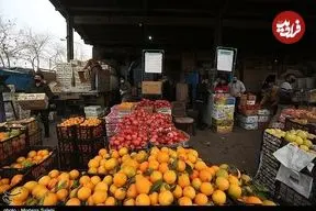 ذخیره‌سازی ۵ هزار تن میوه شب عید در پایتخت 