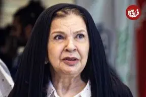 عکس| سفر زمان؛ چهرۀ «افسر اسدی» 32 ساله در چهارمین فیلمش؛ سال 68