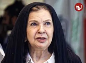 عکس| سفر زمان؛ چهرۀ «افسر اسدی» 32 ساله در چهارمین فیلمش؛ سال 68