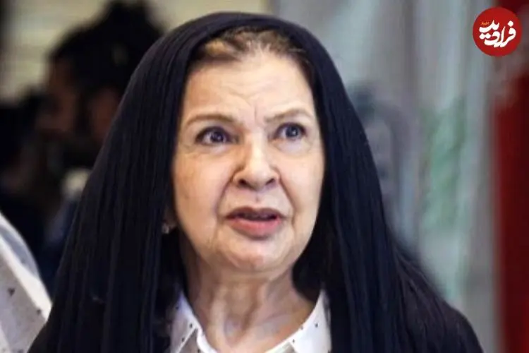 عکس| سفر زمان؛ چهرۀ «افسر اسدی» 32 ساله در چهارمین فیلمش؛ سال 68