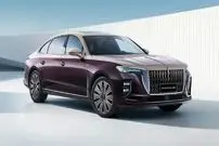 تصاویر؛ معرفی هونگچی H9 مدل 2026