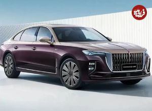 تصاویر؛ معرفی هونگچی H9 مدل 2026