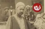 عکس| سفر زمان؛ تصویری از یک «آب‌فروش دوره‌گرد» در تهران در دوران قاجار