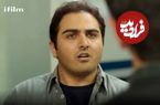 عکس| سفر در زمان؛ «مسعود» سریال بچه مهندس 3 در کنار خسرو شکیبایی؛ سال 85