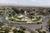 عکس| سفر زمان؛ منظرۀ شهر «قوچان» در دوران ناصرالدین شاه