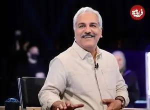 عکس| سفر در زمان؛ «مهران مدیری» در کنار «حمیده خیرآبادی»؛ سال 1380