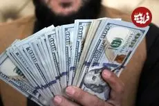 قیمت دلار امروز یکشنبه 3 خرداد 1405؛ ریزش سنگین 10190 تومانی