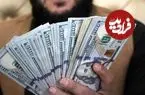 قیمت دلار امروز یکشنبه 3 خرداد 1405