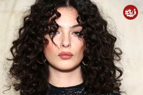 عکس؛ سفر در زمان؛ چهره «دوا کسل» دختر مدل و مشهور مونیکا بلوچی در 20 سالگی